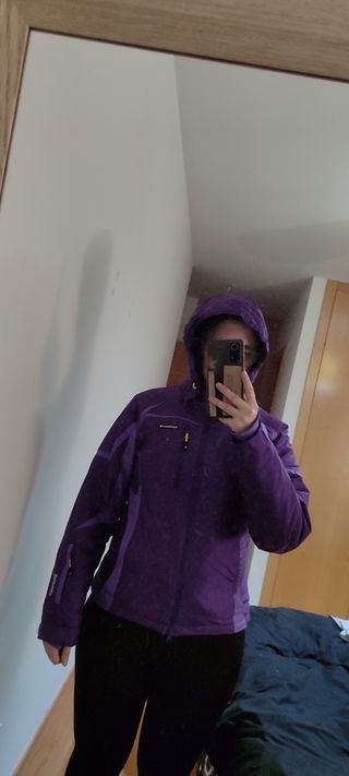 Cazadora nieve Boriken 