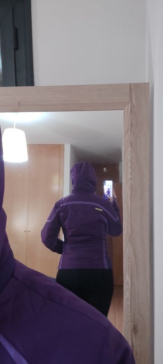 Cazadora nieve Boriken 