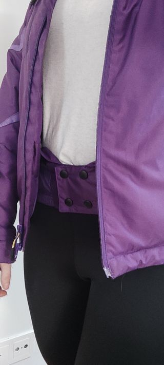 Cazadora nieve Boriken 