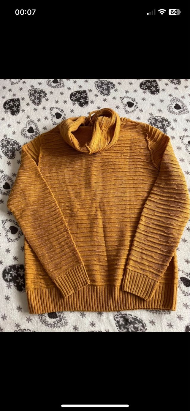 Maglione caldo da uomo