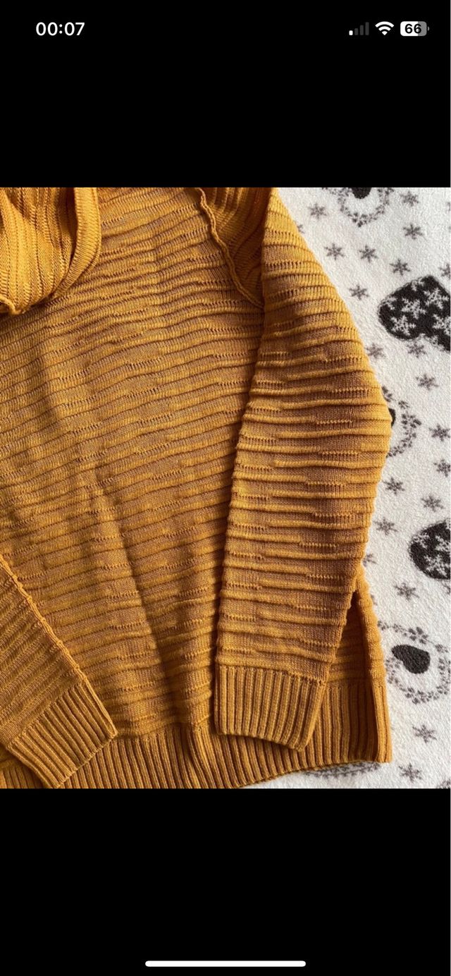 Maglione caldo da uomo