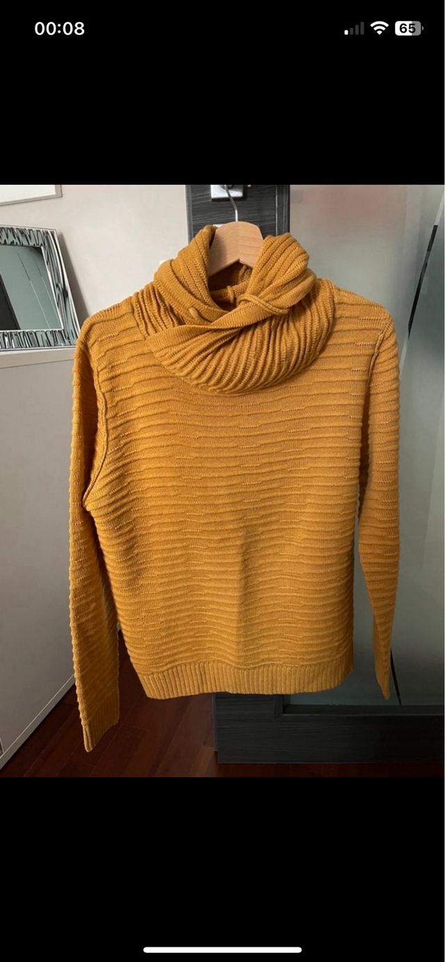 Maglione caldo da uomo