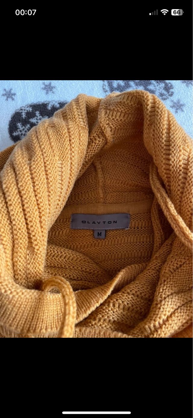 Maglione caldo da uomo