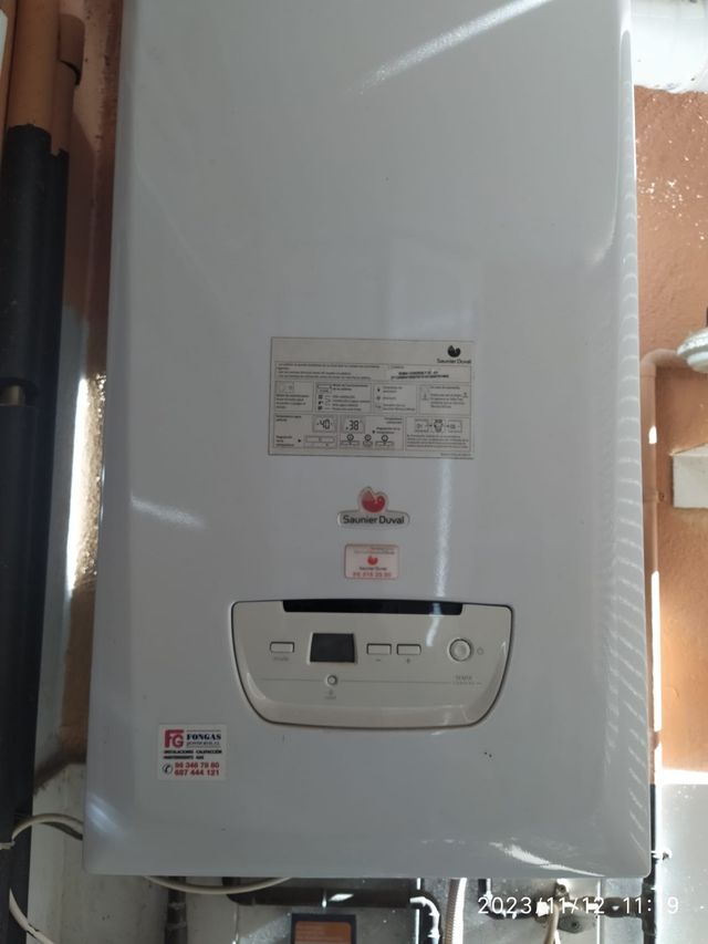 CALDERA SAUNIER DUVAL