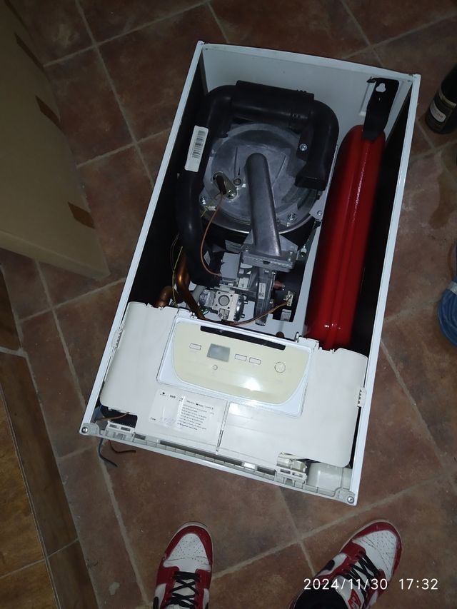 CALDERA SAUNIER DUVAL