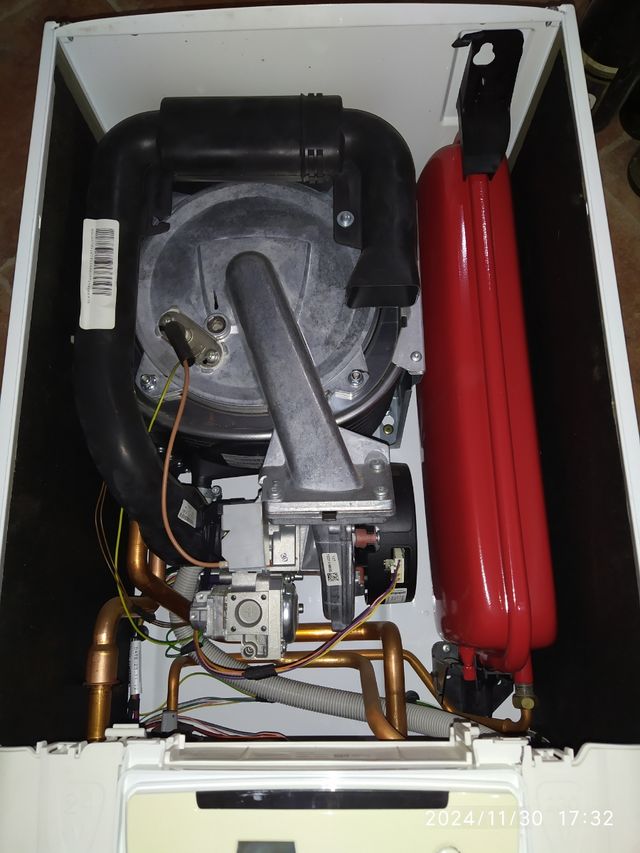 CALDERA SAUNIER DUVAL