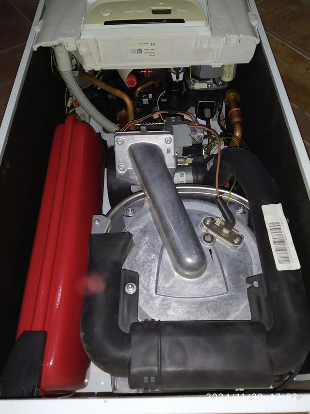 CALDERA SAUNIER DUVAL