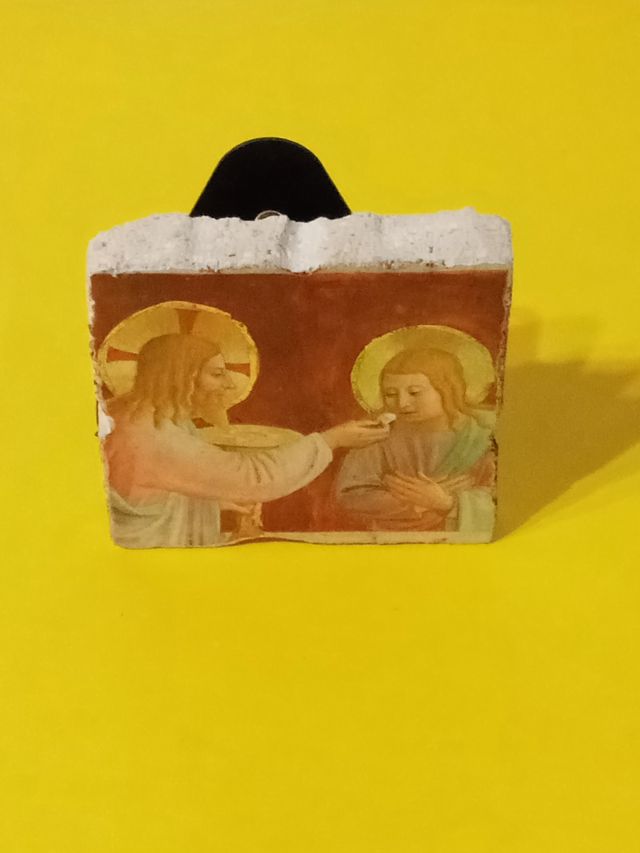 3 pictografie  ultima cena , Beato angelico
