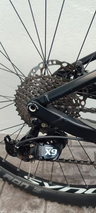 Bicicleta Scott Spark 