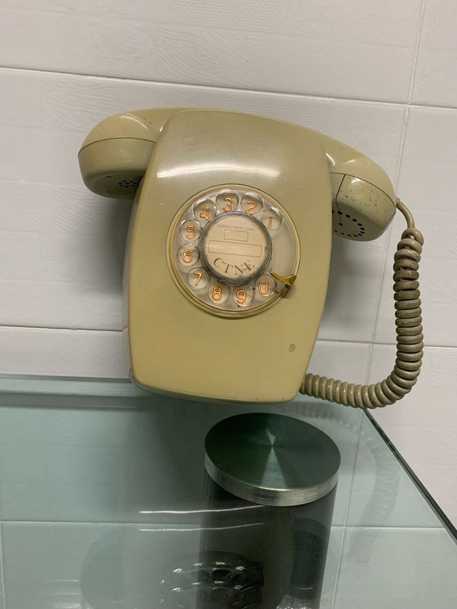 TELEFONO DE PARED