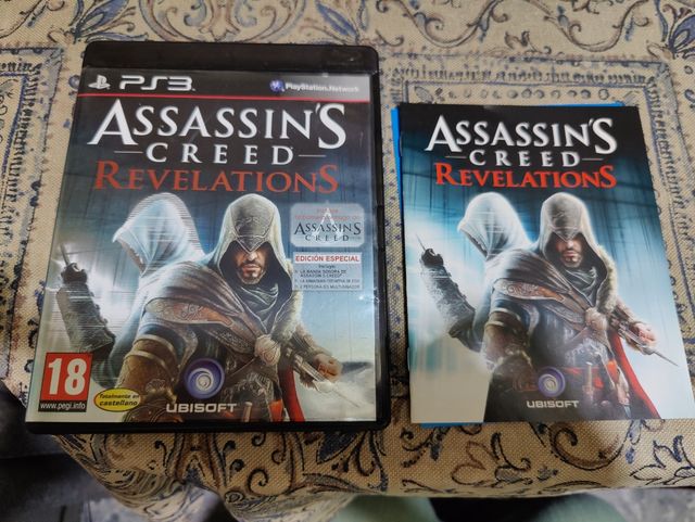 Assassins's Creed Revelations PS3