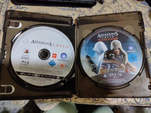 Assassins's Creed Revelations PS3