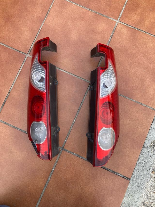 Faros traseros renault Kangoo