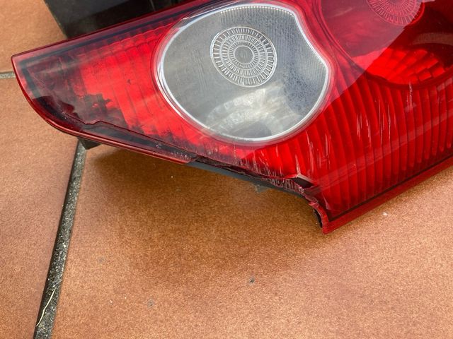 Faros traseros renault Kangoo