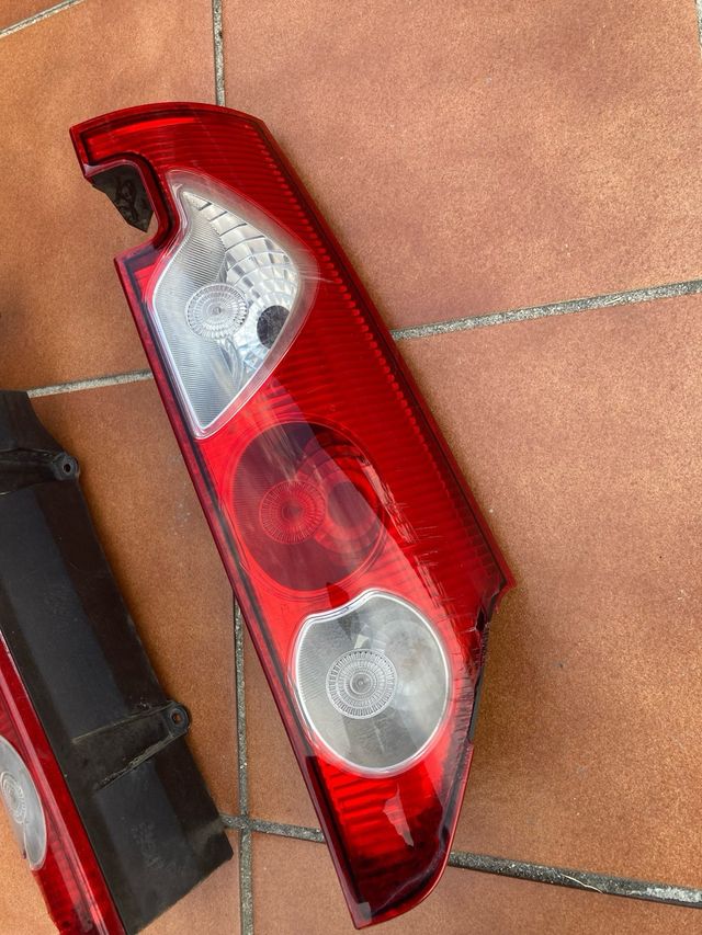 Faros traseros renault Kangoo