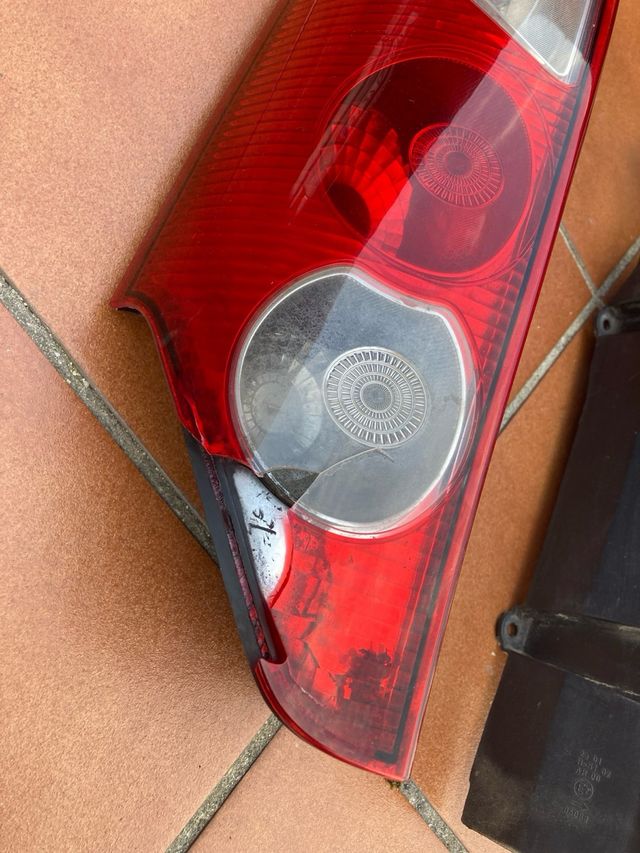 Faros traseros renault Kangoo