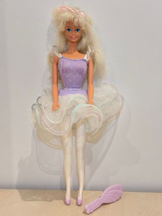 Mi Primera Barbie 1993