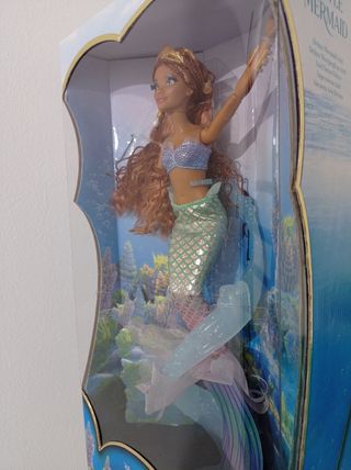 Muñeca Ariel. Disney. La Sirenita 