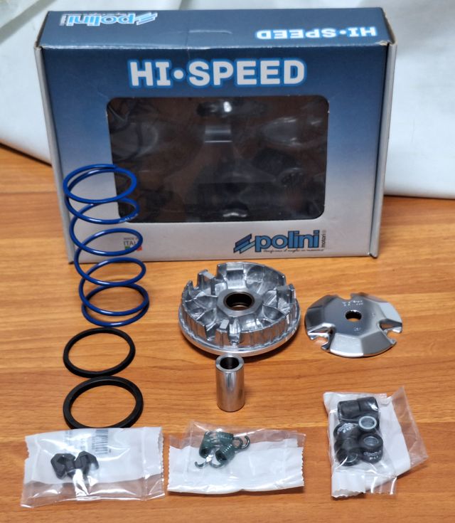 VARIADOR POLINI HI-SPEED - YAMAHA JOG