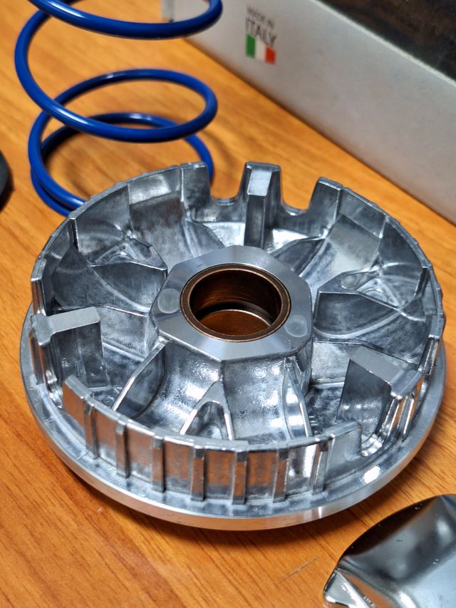 VARIADOR POLINI HI-SPEED - YAMAHA JOG