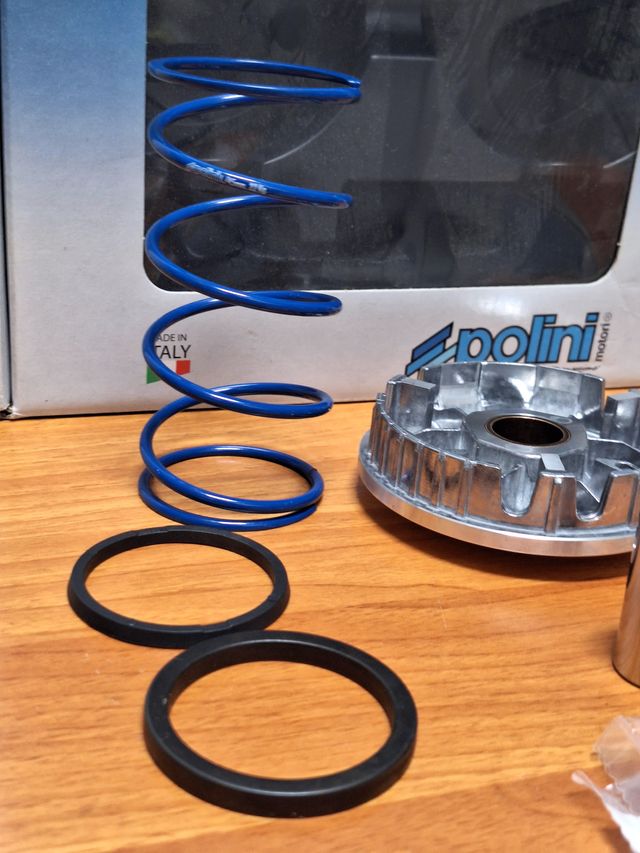 VARIADOR POLINI HI-SPEED - YAMAHA JOG