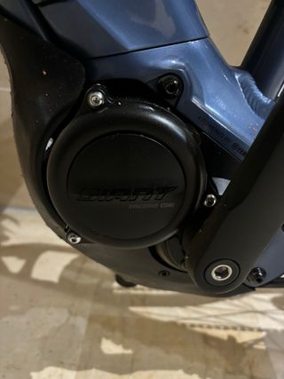 Bicicleta electrica Giant talla M