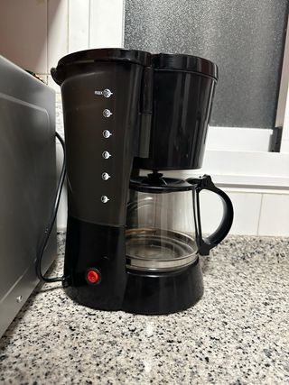 Cafetera orbegozo