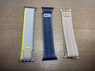 Pack 3 Correas Apple Watch
