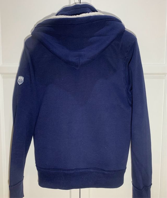 CAZADORA,CHAQUETA,CAPUCHA CHICO T/L