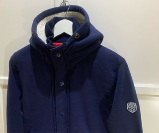 CAZADORA,CHAQUETA,CAPUCHA CHICO T/L