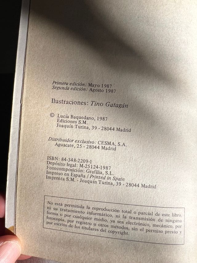 Libro del barco de vapor