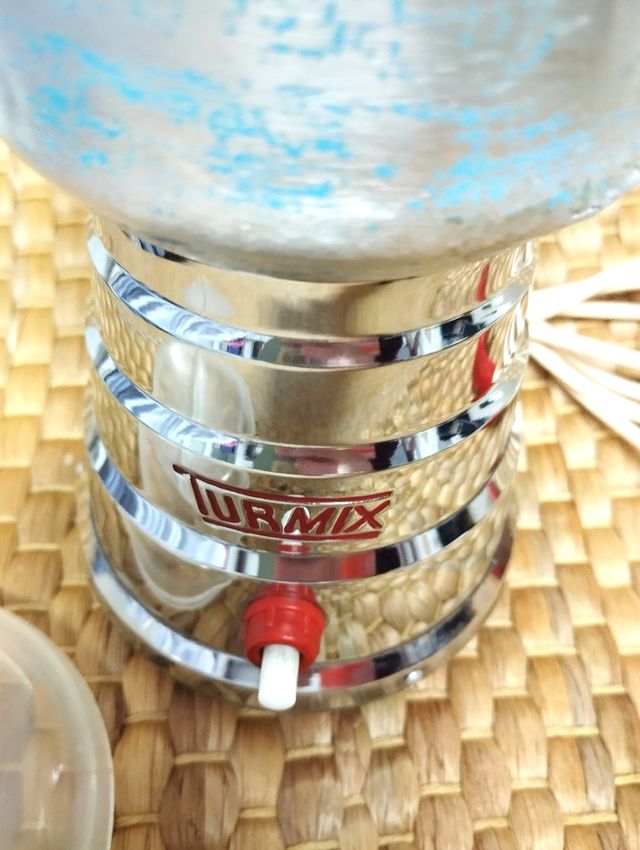 MOLINILLO TURMIX, VINTAGE