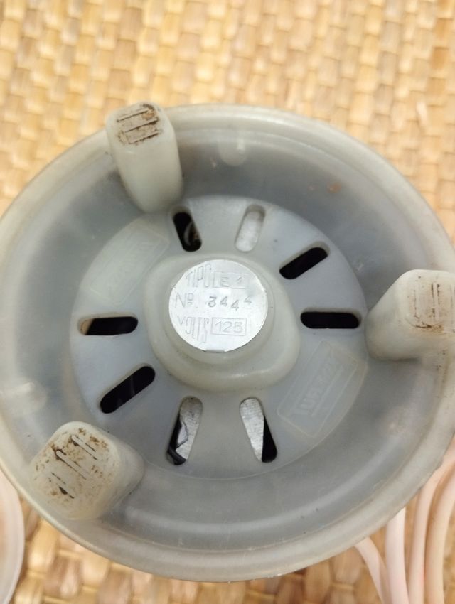 MOLINILLO TURMIX, VINTAGE