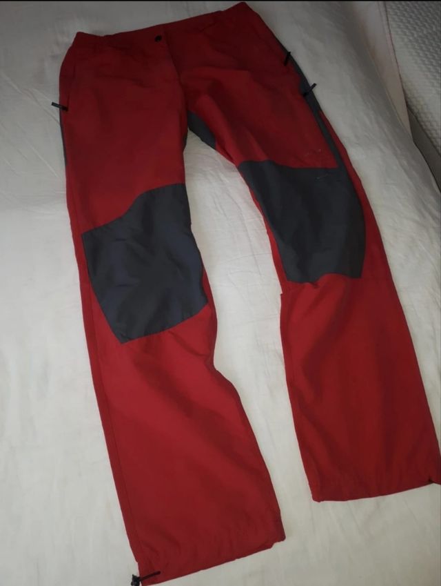 Pantalón TRANGOWORLD L mujer