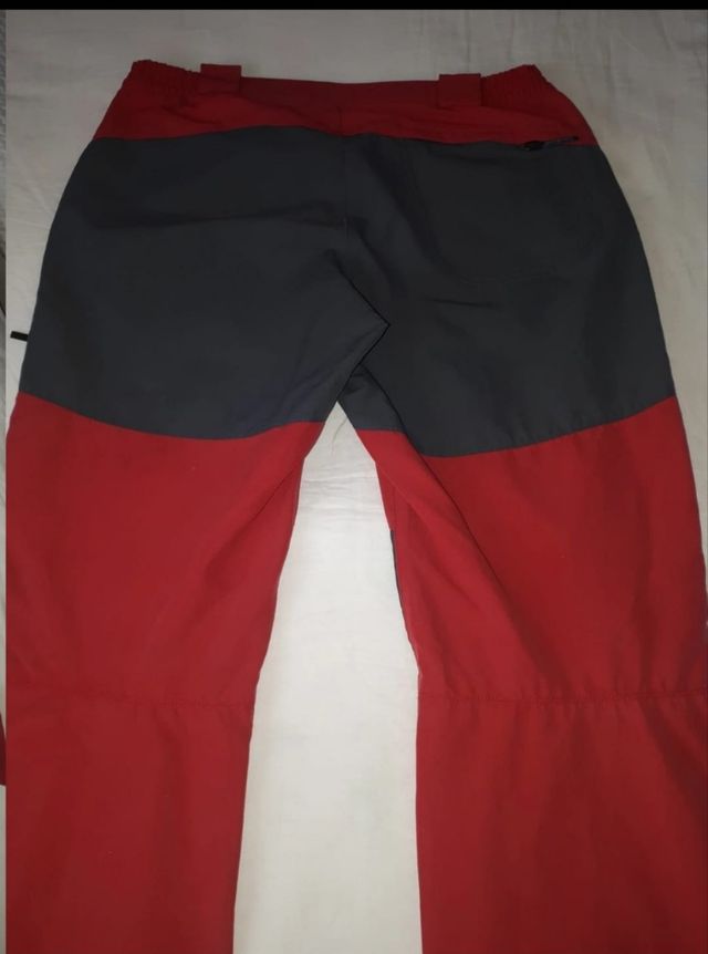 Pantalón TRANGOWORLD L mujer