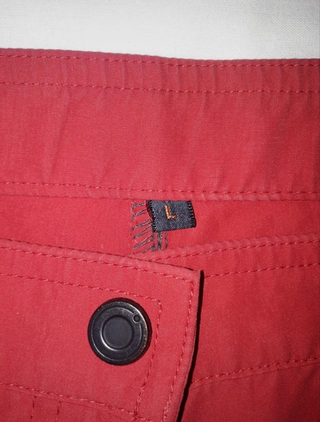 Pantalón TRANGOWORLD L mujer