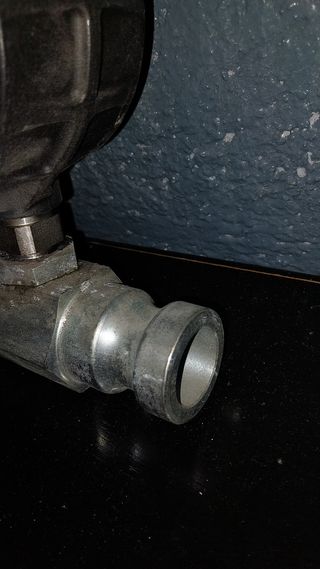 Manómetro presión pft