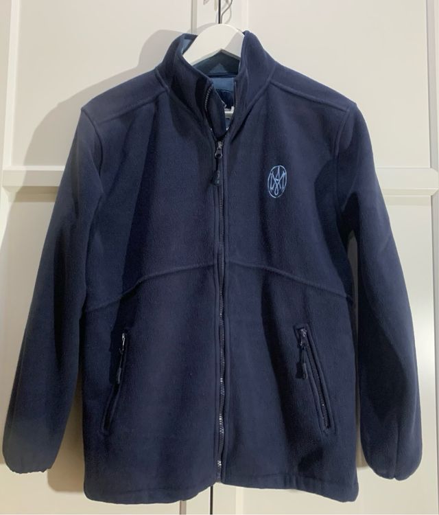 CHAQUETA FORRO POLAR UNIFORME CONCEPCIONISTAS