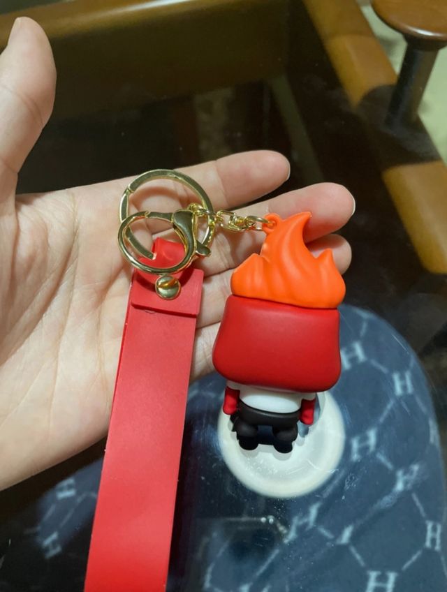 Porta-chaves Inside Out / Divertidamente