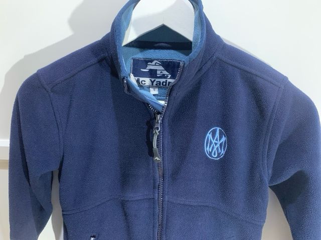 CHAQUETA FORRO POLAR UNIFORME CONCEPCIONISTAS T-5