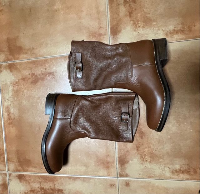 Botas Massimo Dutti