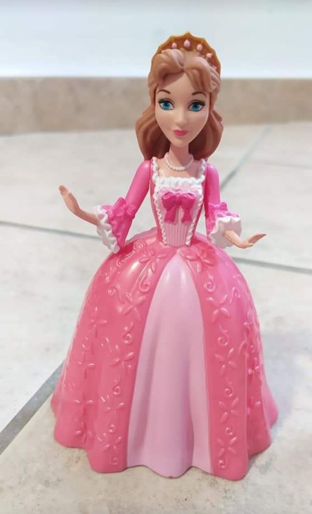 Figuras Princesa Sofía