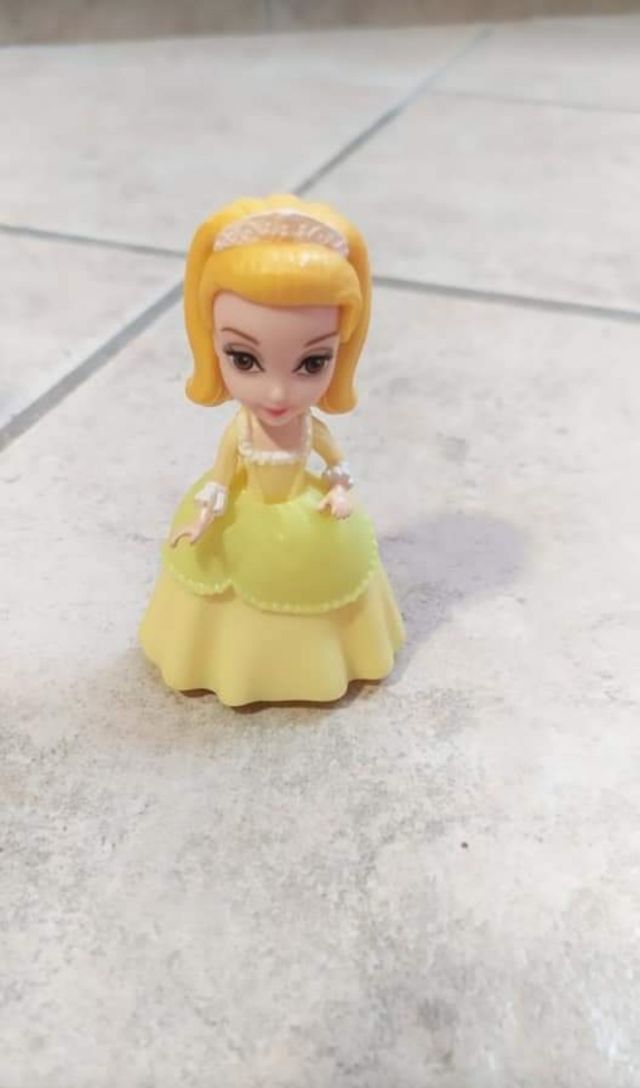 Figuras Princesa Sofía
