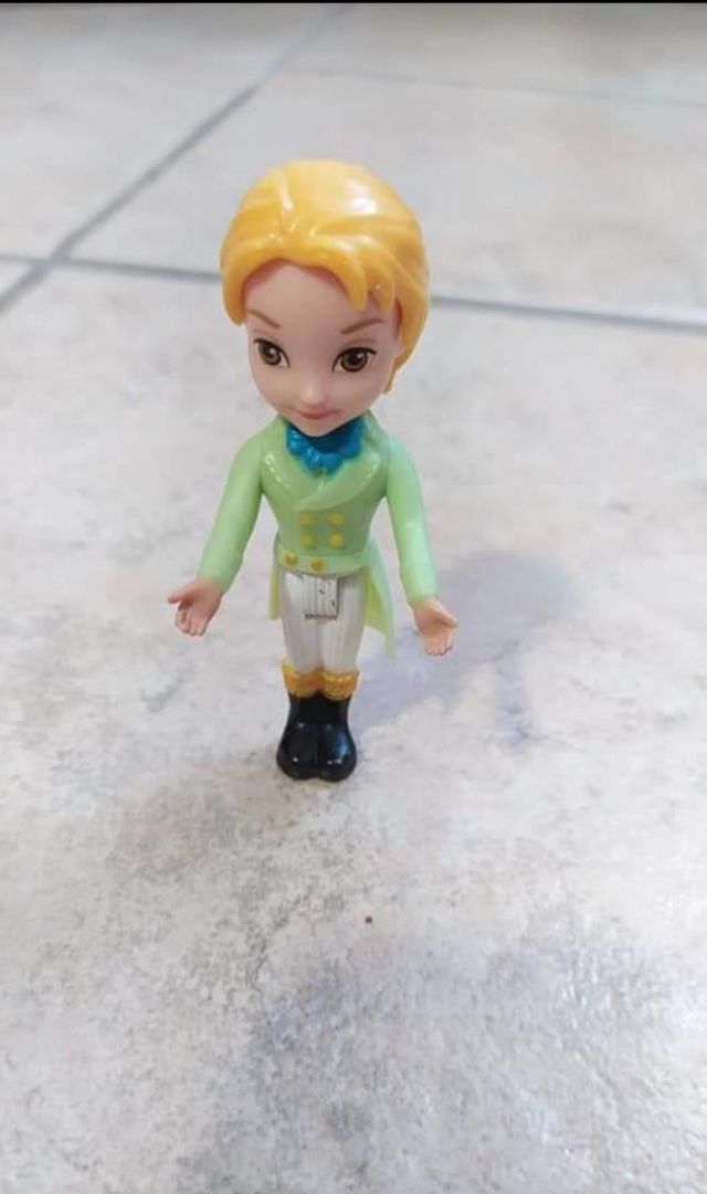 Figuras Princesa Sofía