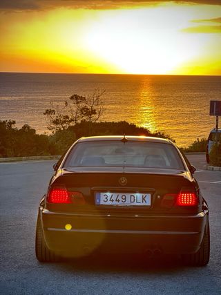 BMW Serie 3 2001