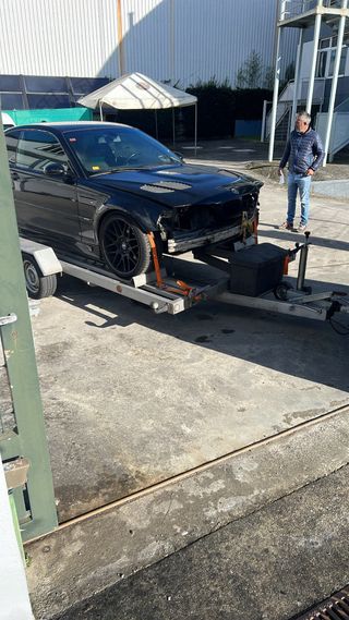BMW Serie 3 2001