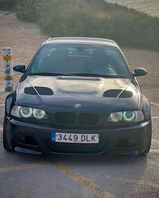 BMW Serie 3 2001