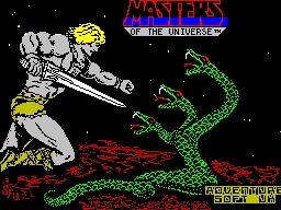 Masters of the universe The arcade game