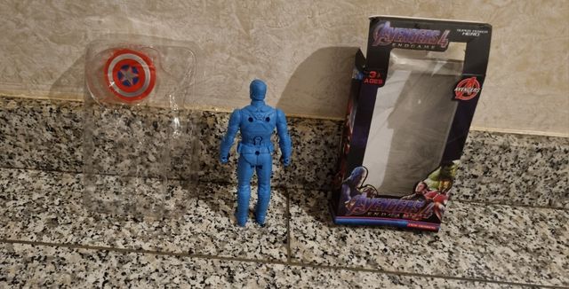 Capitan America Bandai