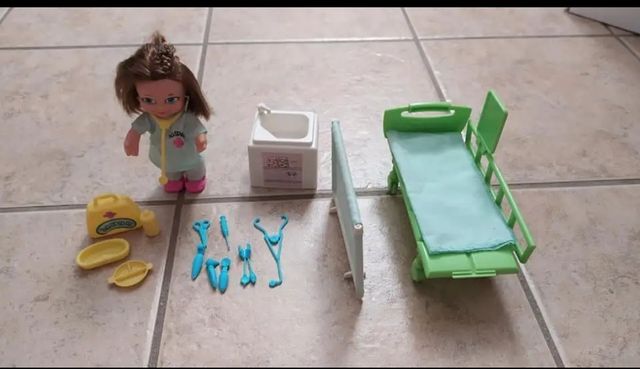 Barriguita enfermera